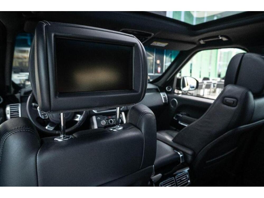 Land Rover Range Rover Vogue