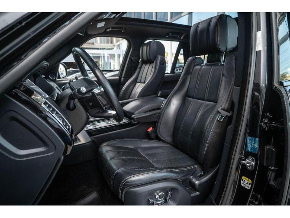 Land Rover Range Rover Vogue
