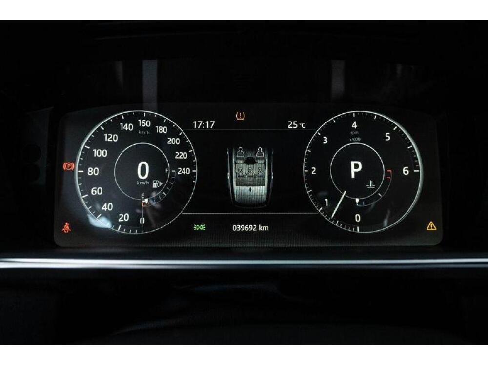 Land Rover Range Rover Vogue
