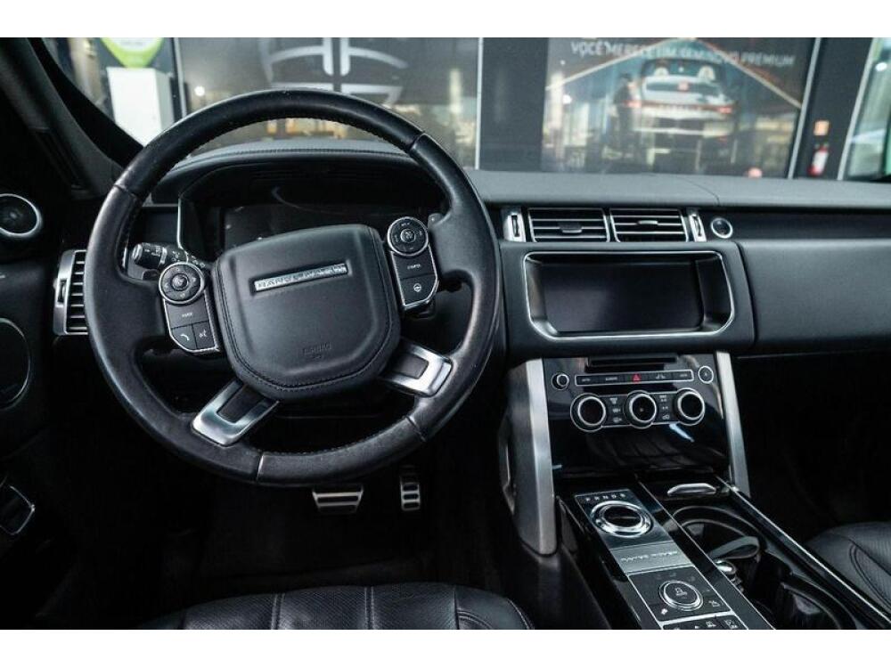 Land Rover Range Rover Vogue