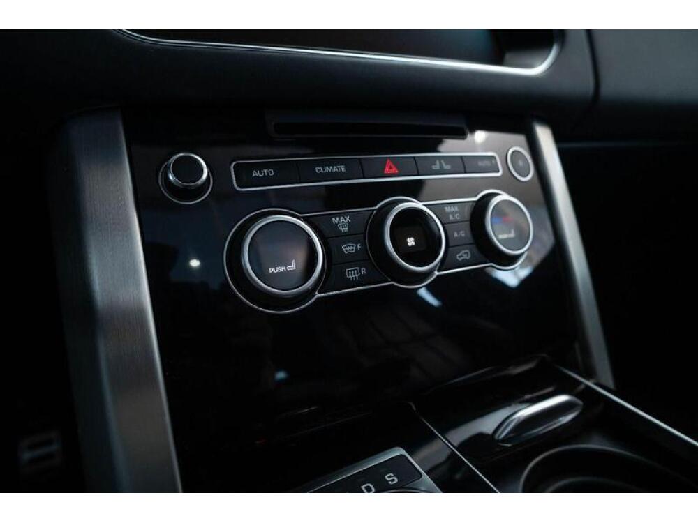 Land Rover Range Rover Vogue