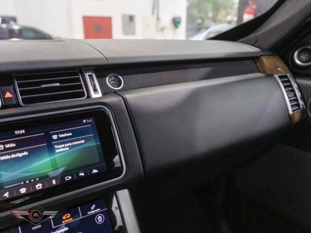 Land Rover Range Rover Vogue