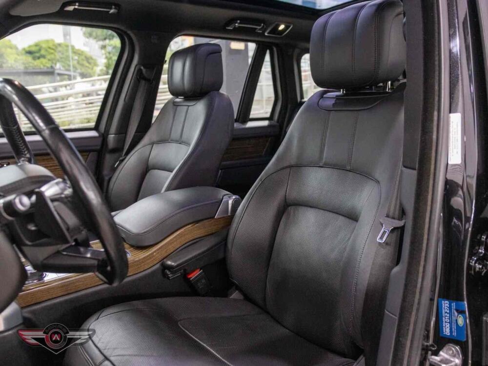Land Rover Range Rover Vogue