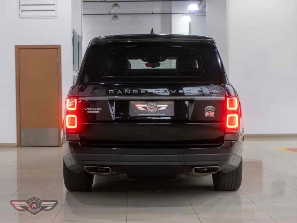Land Rover Range Rover Vogue