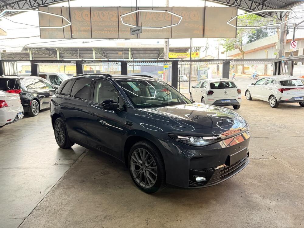 Leapmotor C10 1.5 ULTRA-HÍBRIDO REEV 1.5 0 KM 2026
