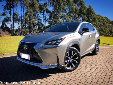 Lexus NX 200T Lexus NX 200T