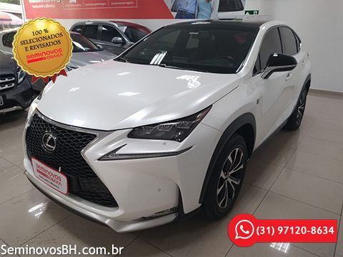 Lexus NX 200T Lexus NX 200T