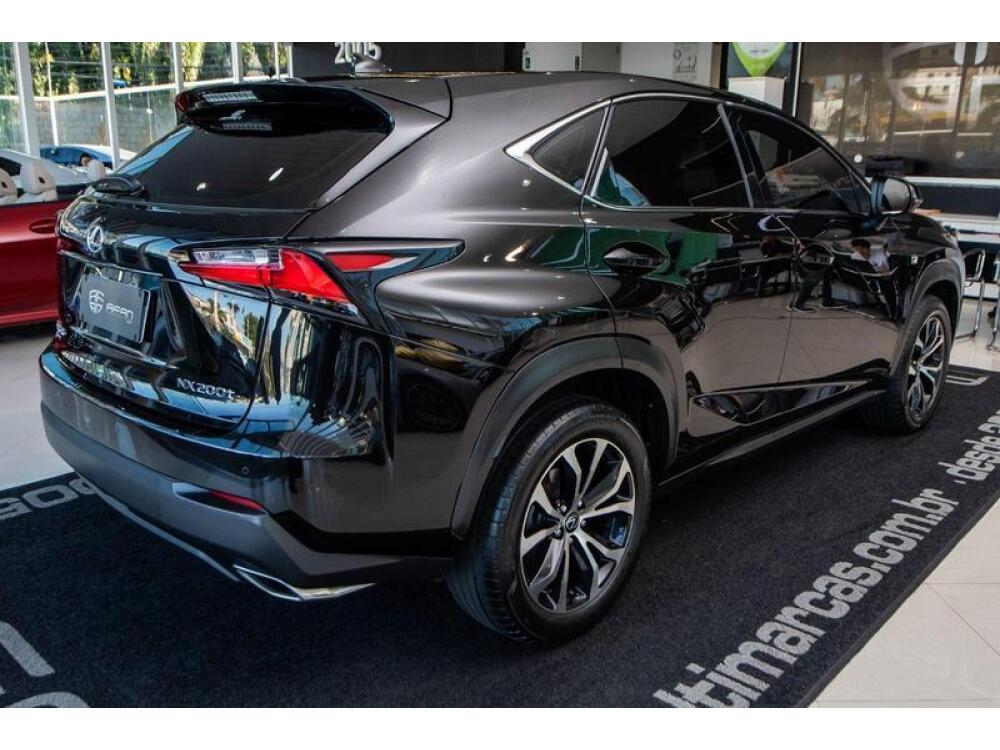 Lexus NX 200T
