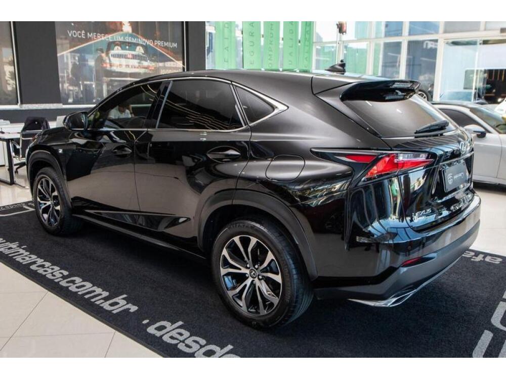 Lexus NX 200T