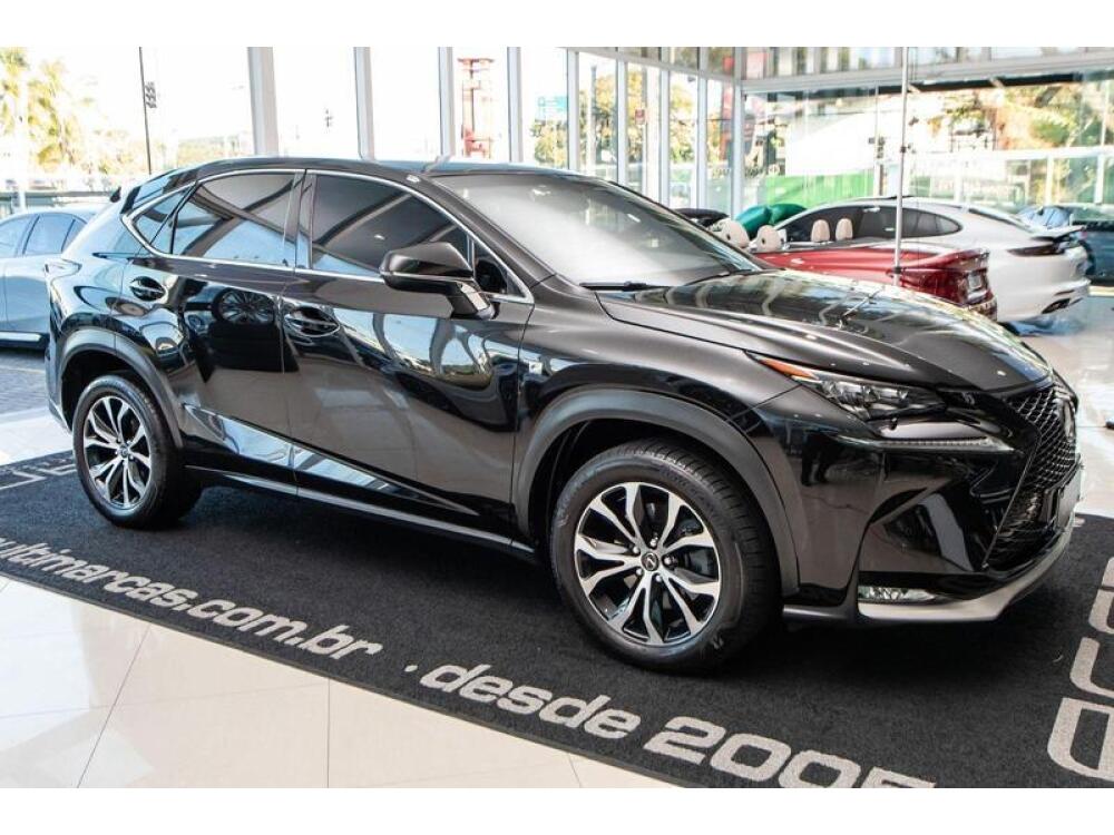 Lexus NX 200T