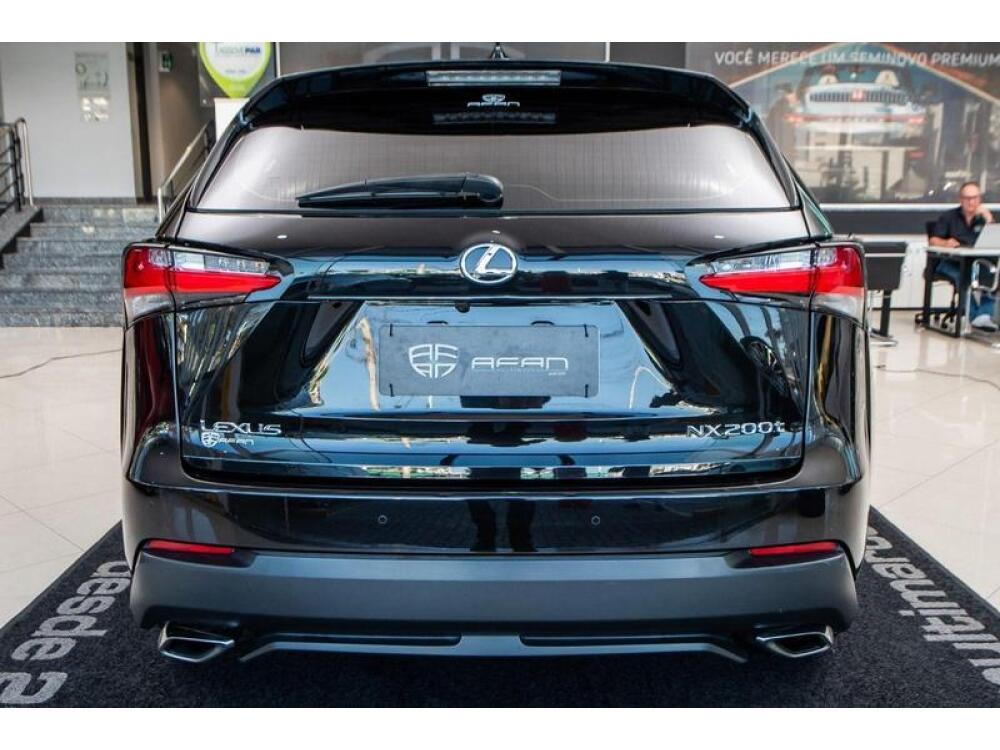 Lexus NX 200T