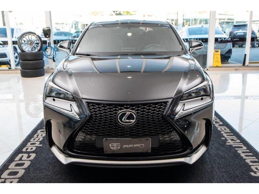 Lexus NX 200T