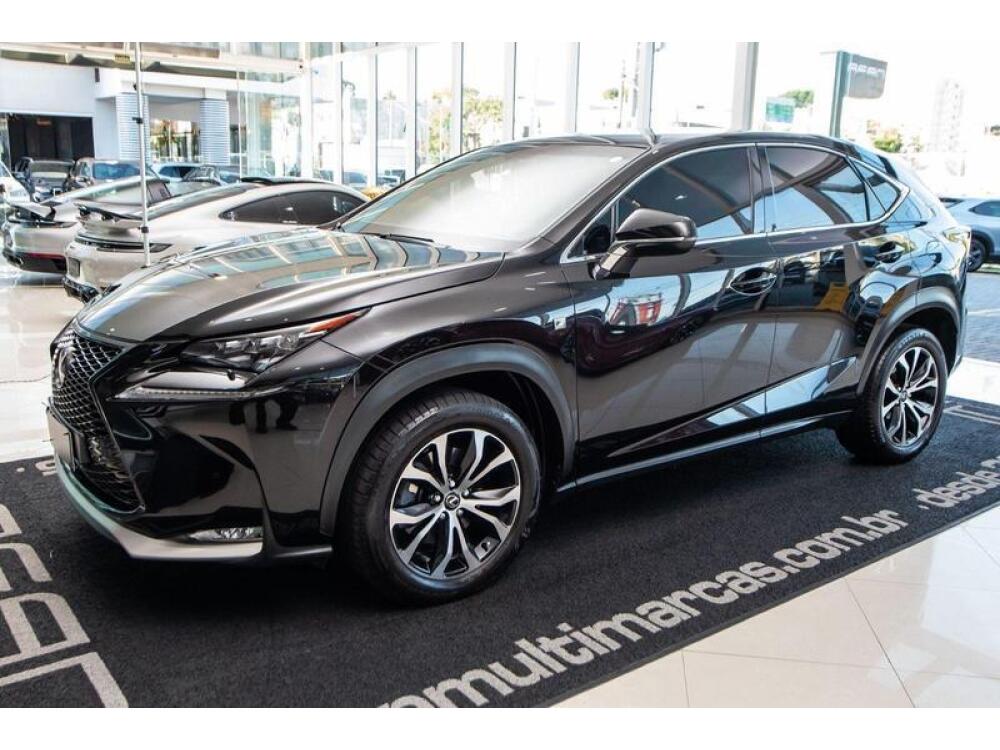 Lexus NX 200T