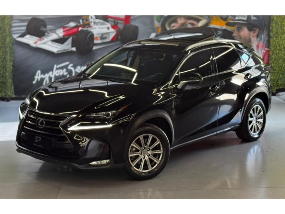 Lexus NX 200T