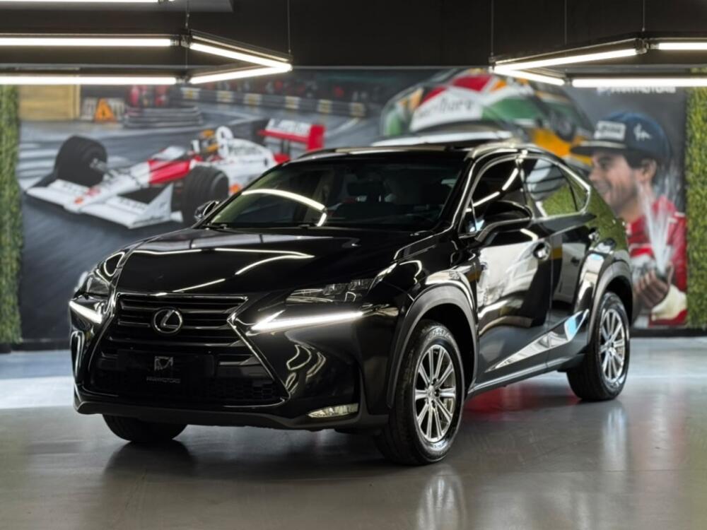 Lexus NX 200T