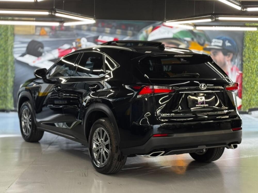 Lexus NX 200T