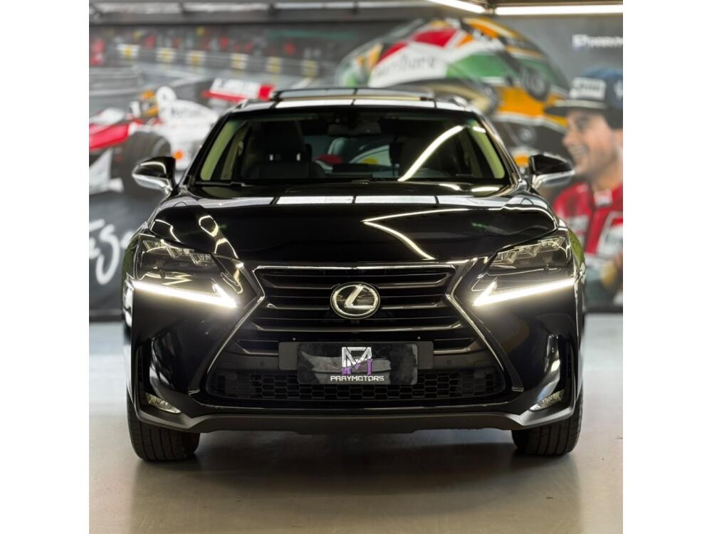 Lexus NX 200T