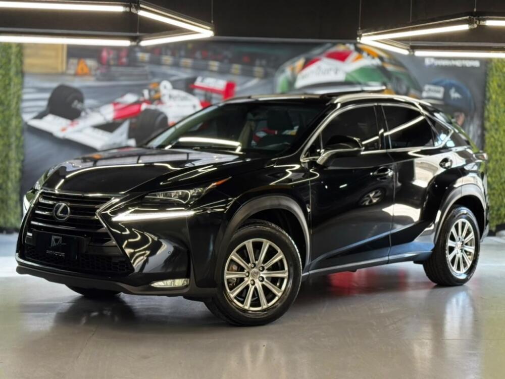 Lexus NX 200T