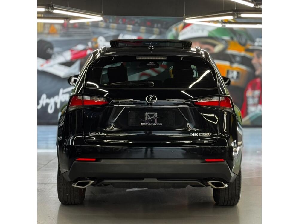 Lexus NX 200T