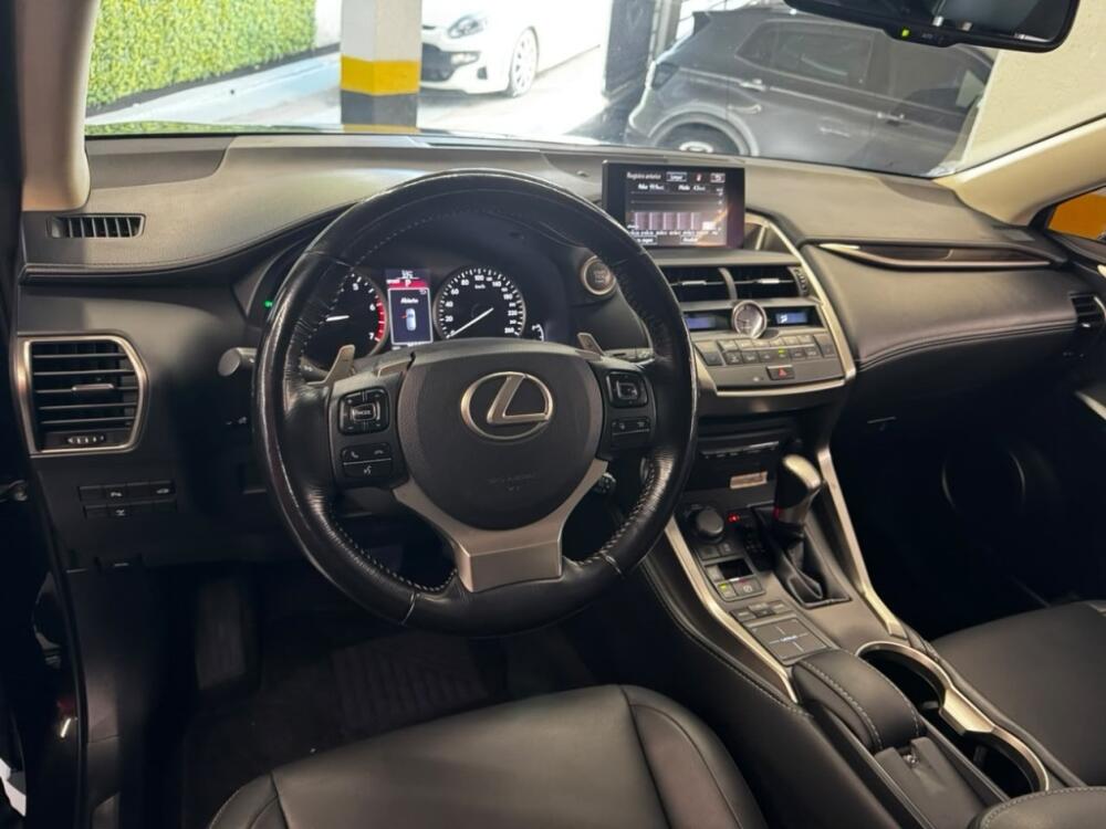 Lexus NX 200T