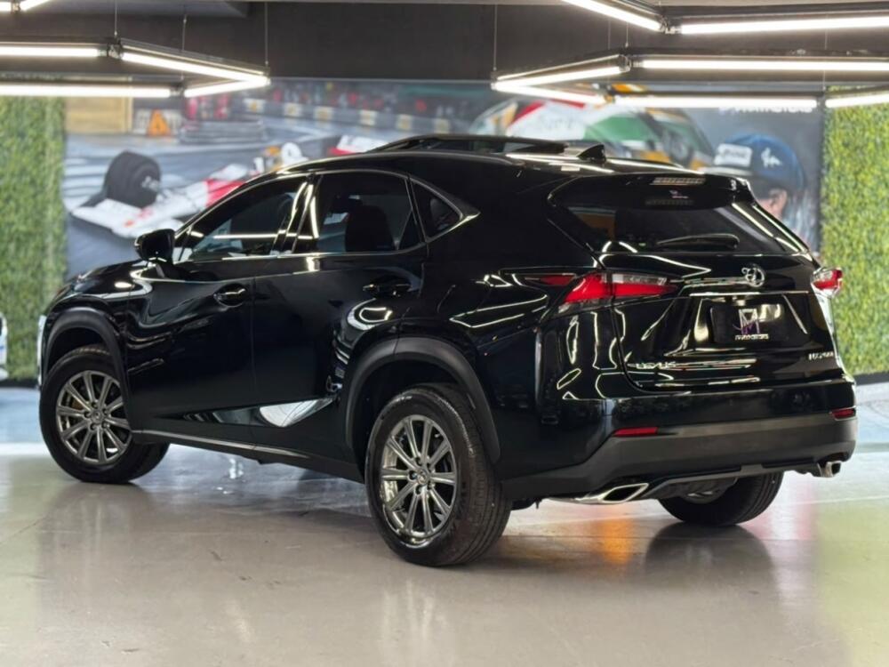 Lexus NX 200T