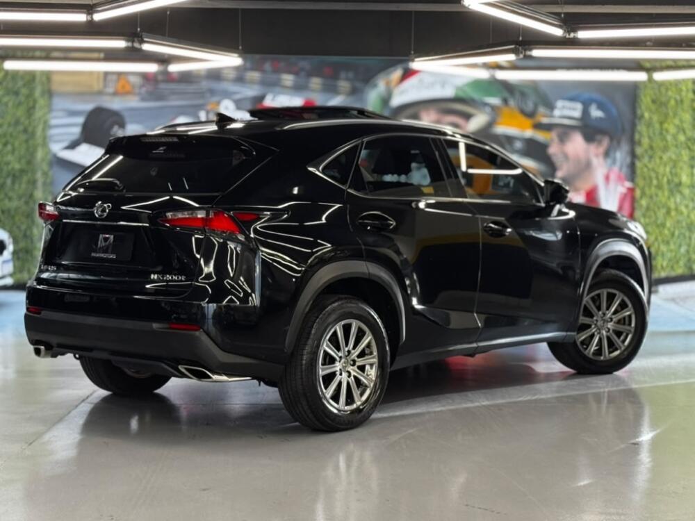 Lexus NX 200T