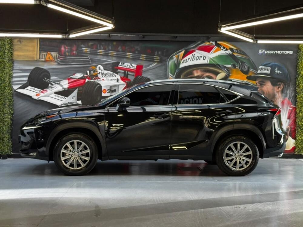 Lexus NX 200T