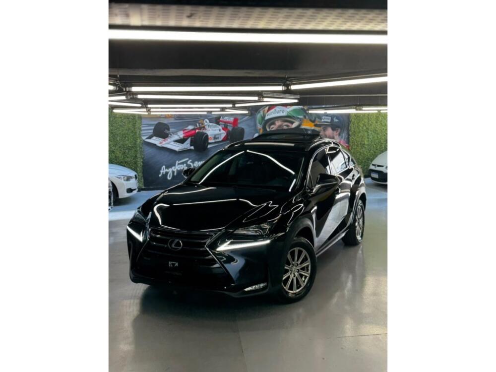 Lexus NX 200T