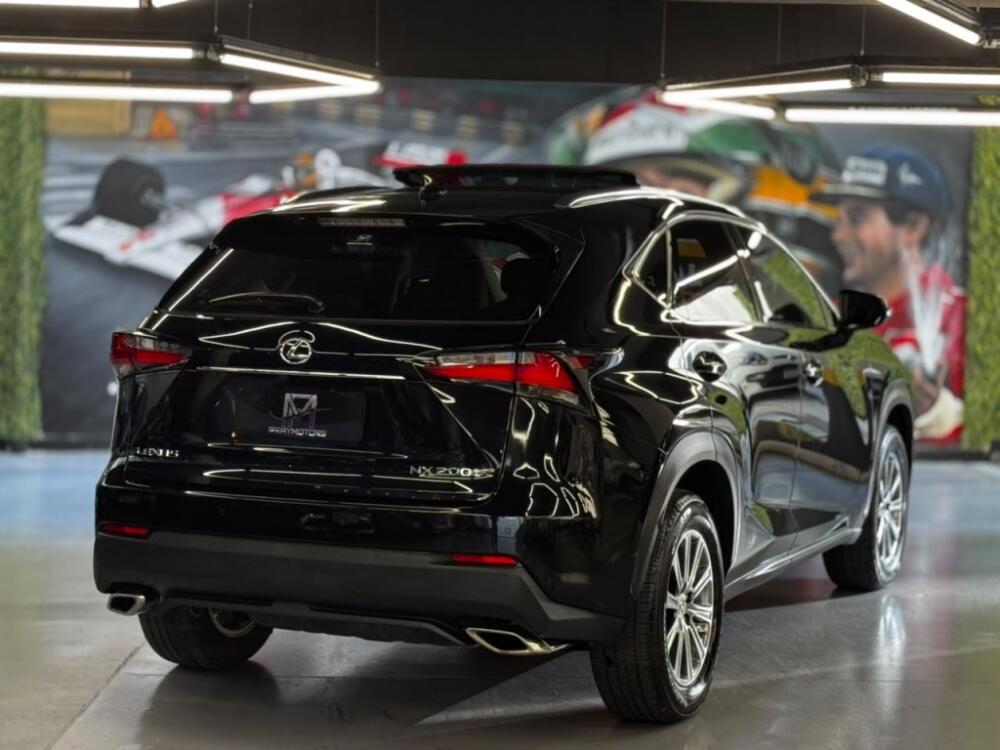 Lexus NX 200T