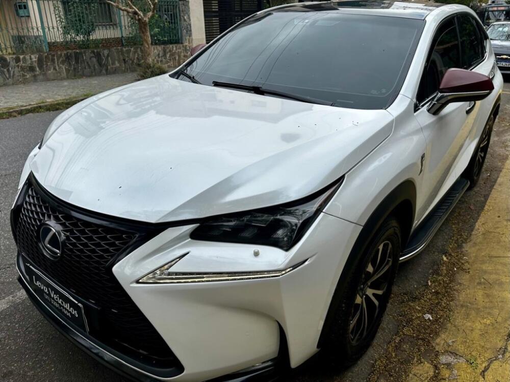 Lexus NX 200T