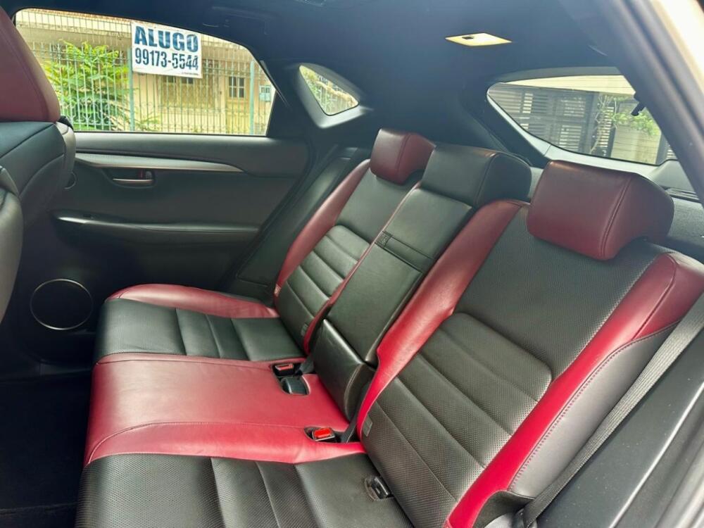 Lexus NX 200T