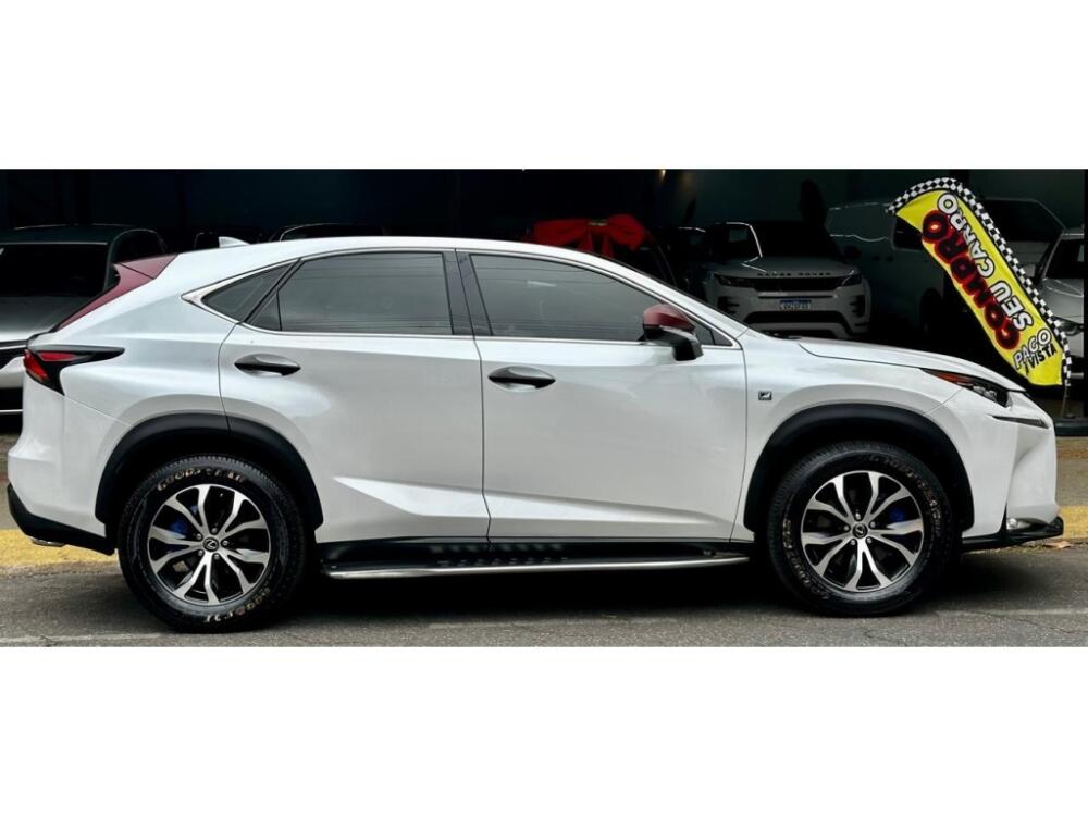 Lexus NX 200T