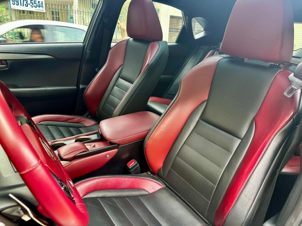 Lexus NX 200T