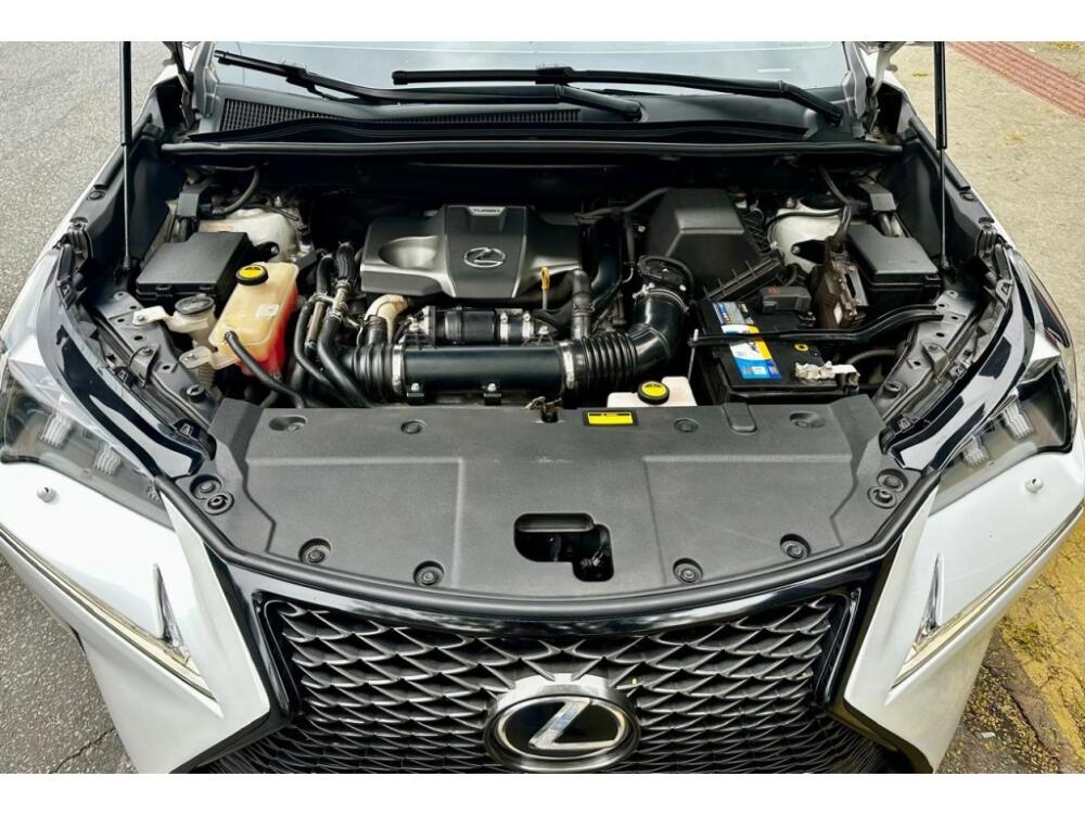 Lexus NX 200T