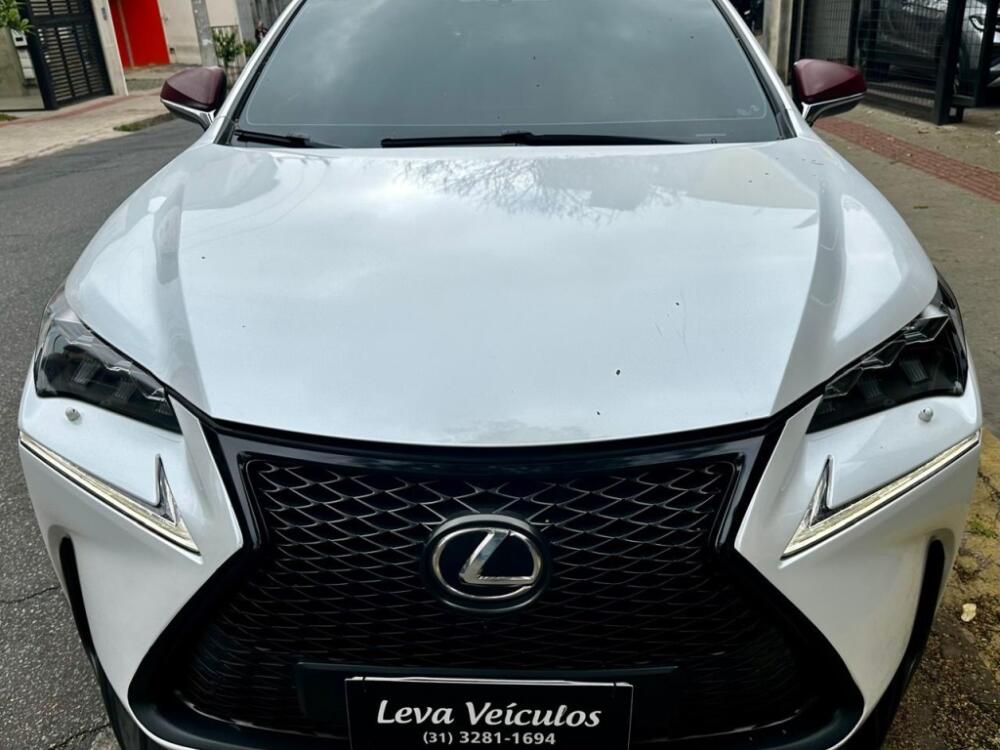 Lexus NX 200T