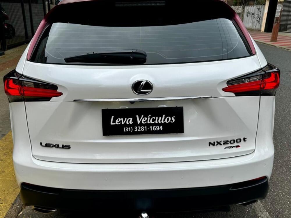 Lexus NX 200T