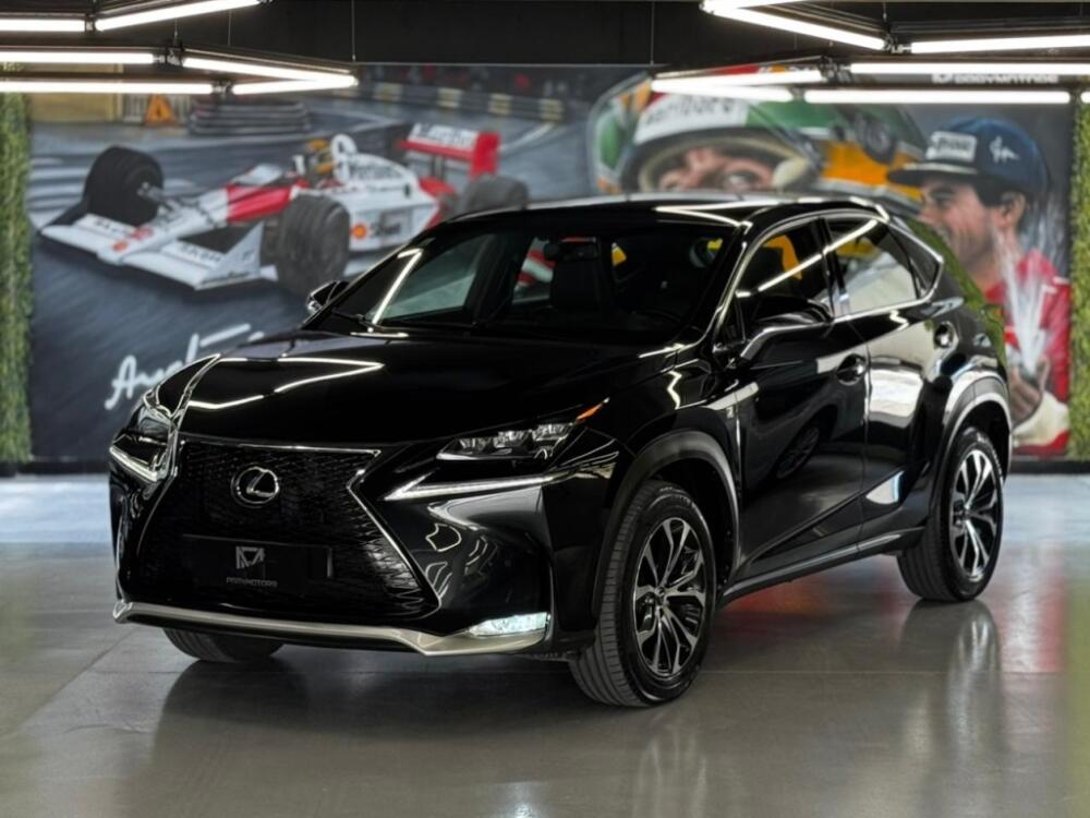 Lexus NX 200T