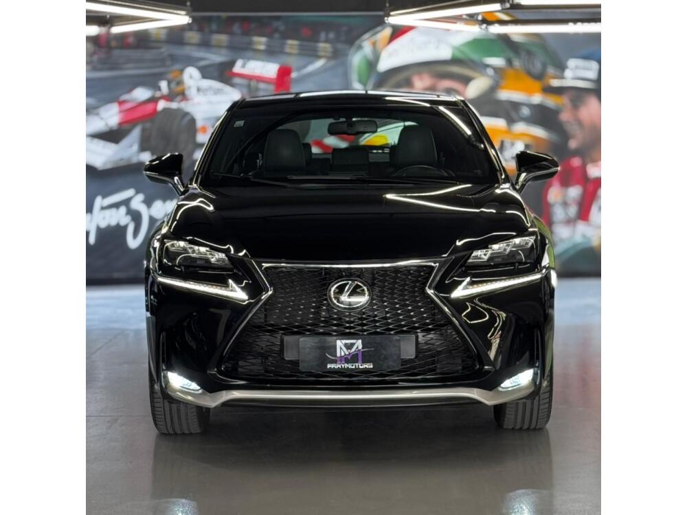 Lexus NX 200T