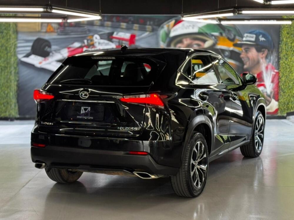 Lexus NX 200T