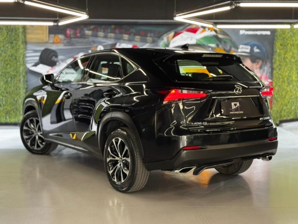 Lexus NX 200T