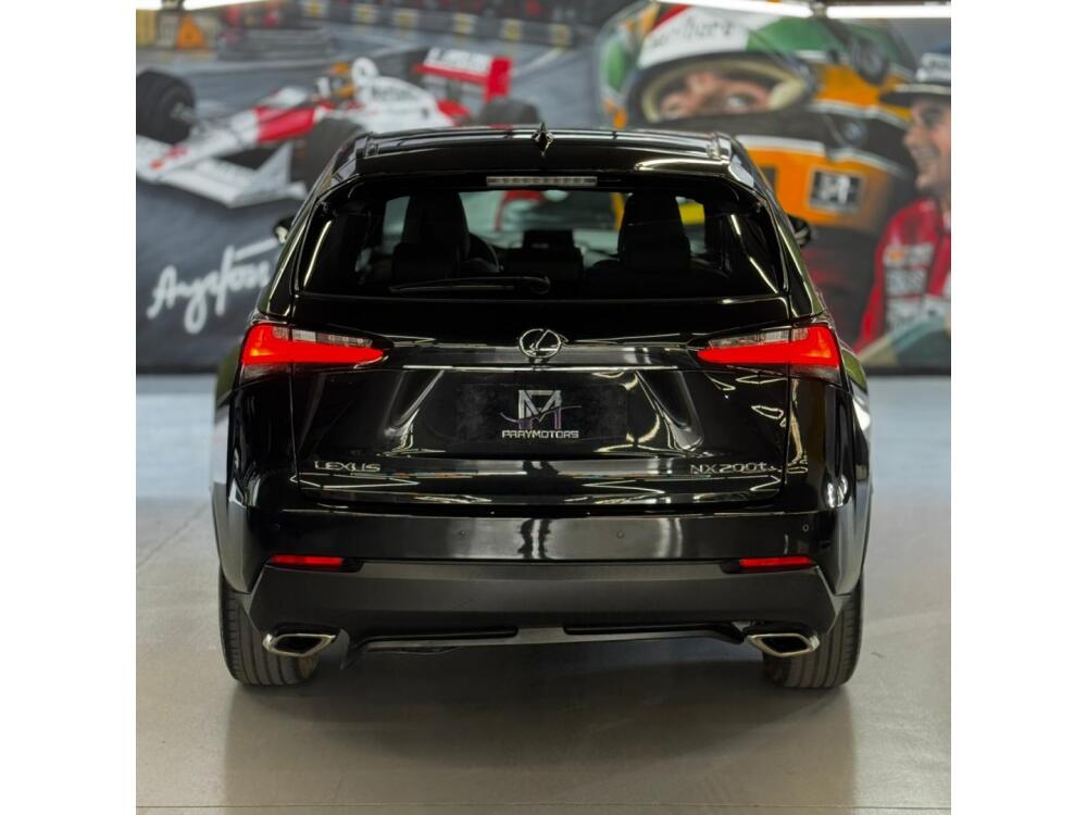 Lexus NX 200T