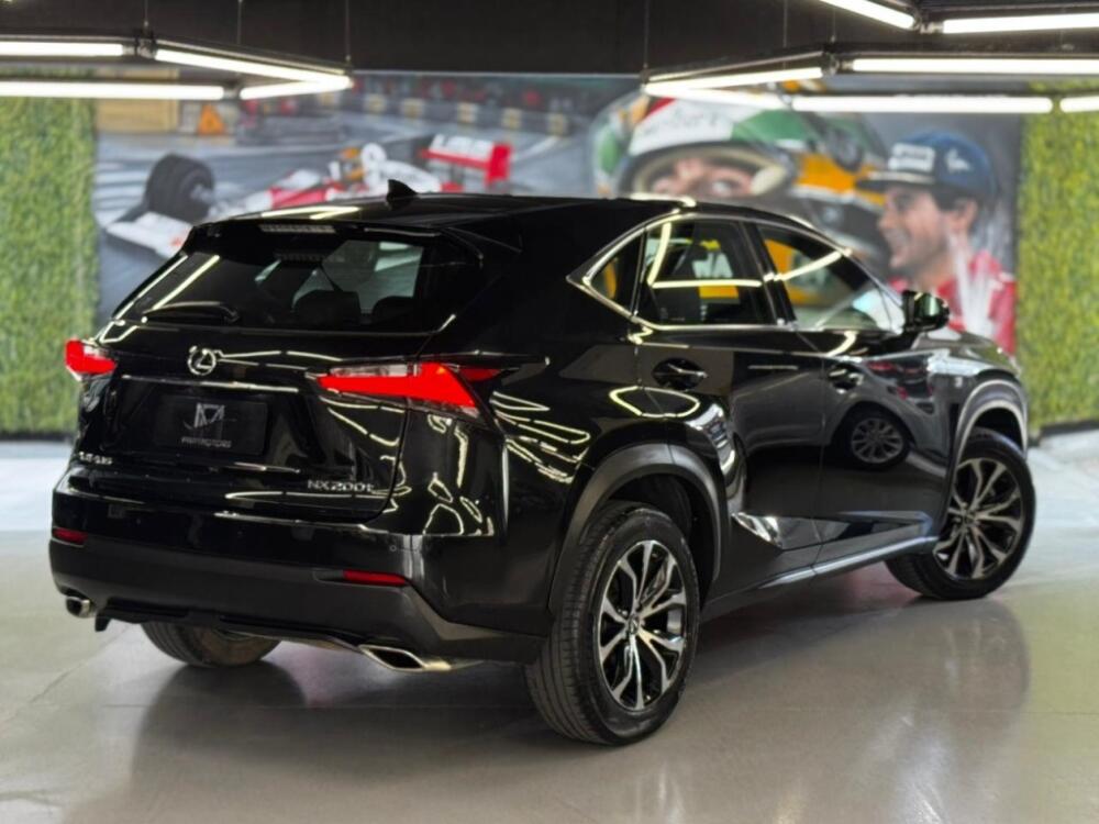 Lexus NX 200T