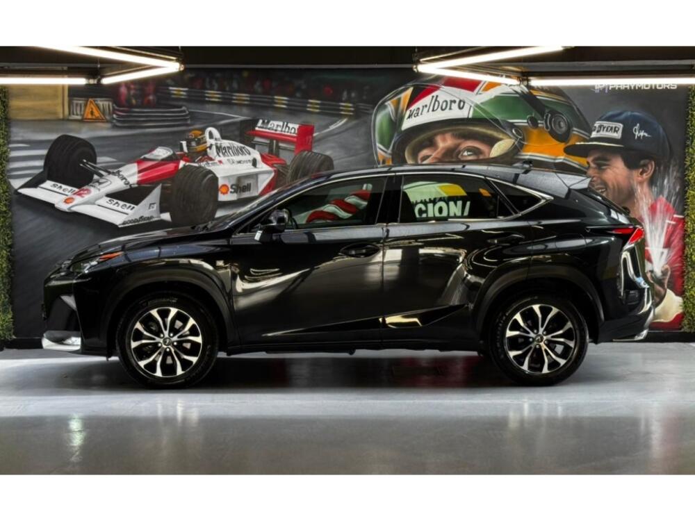 Lexus NX 200T
