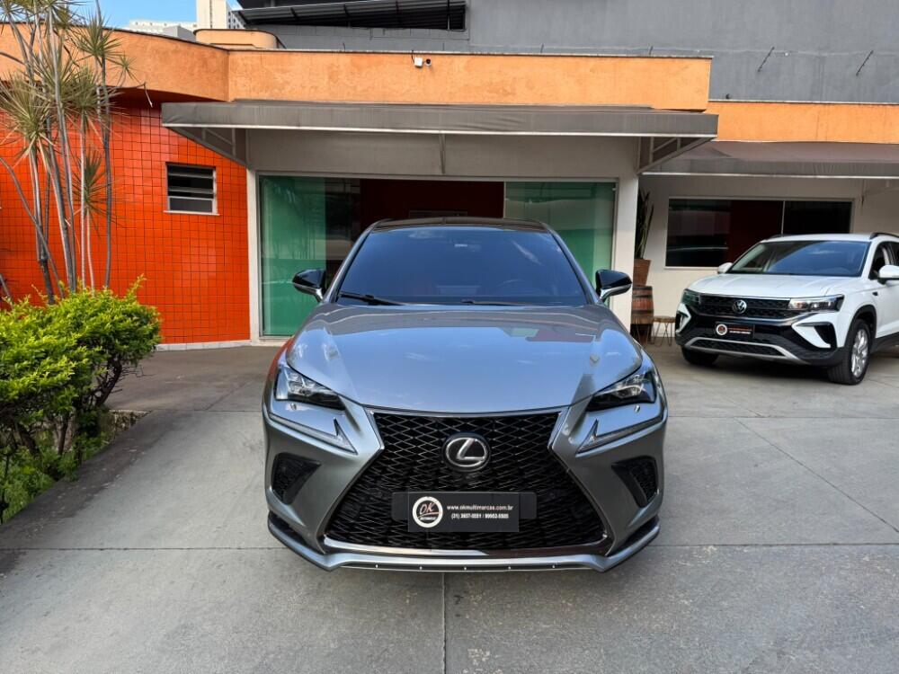 Lexus NX 300