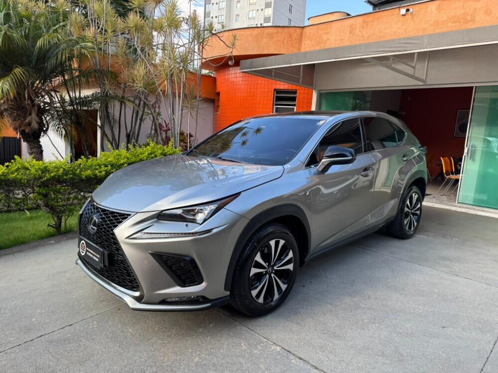 Lexus NX 300