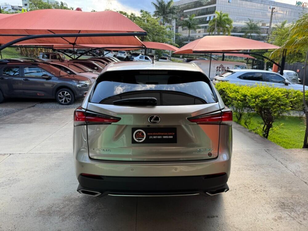 Lexus NX 300