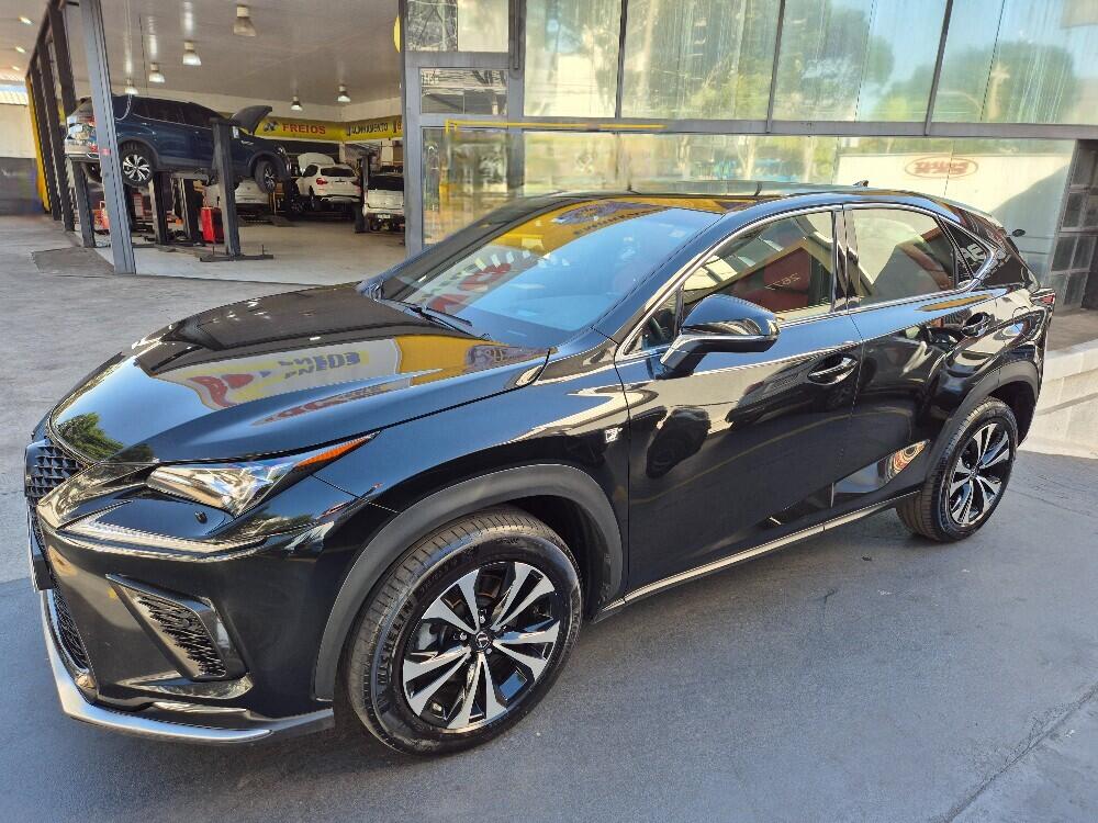 Lexus NX 300