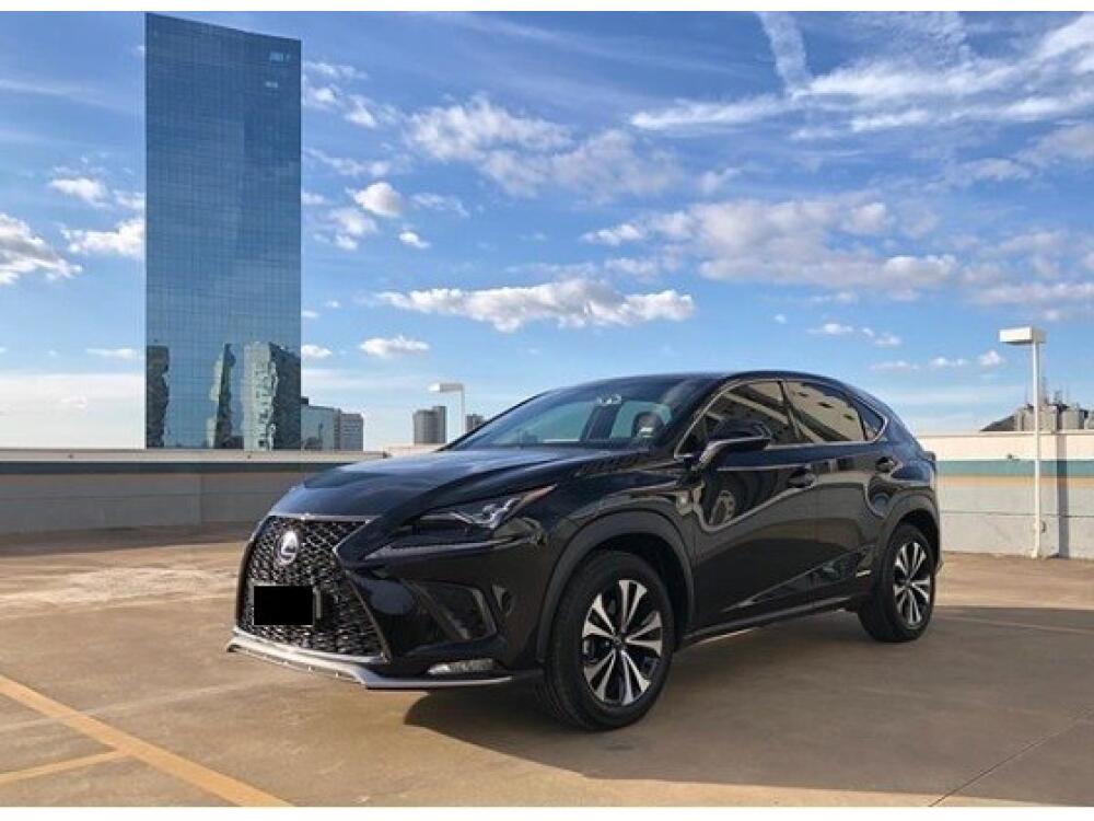 Lexus Nx 300H 2.4 F SPORT 2018