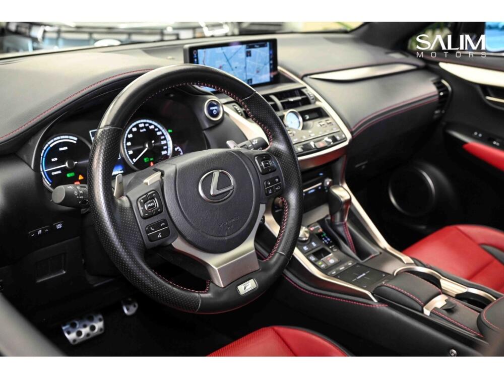 Lexus NX 300H
