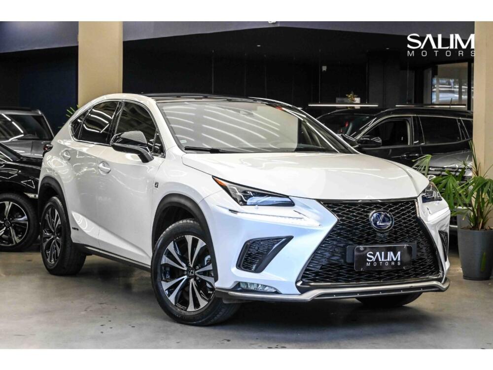 Lexus NX 300H